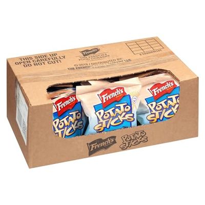 French&#39;s Original Potato Sticks, 2.25 oz (Pack of 12)