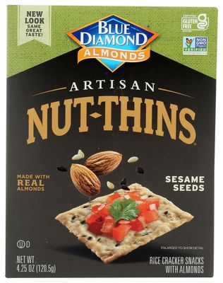 Artisan Cracker Snacks (Pack of 2)2