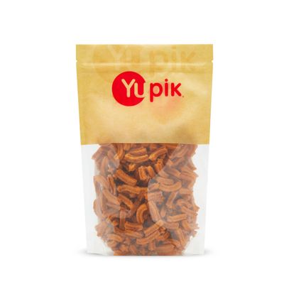 Yupik Non-GMO Soya Sticks, Lime &amp; Chili Flavored, 14.1 Oz
