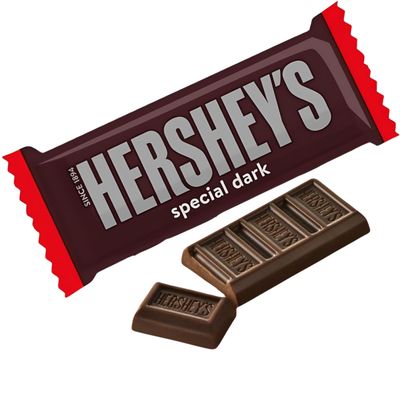 Hershy&#39;s SPECIAL DARK Chocolate Snack Size 2 Pound (2 LB, SPECIAL DARK)