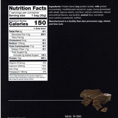 ProtiWise - By Doctors Weight Loss High Protein 15g Soy Snacks | Chocolate | 7Box | Weight Loss, KETO Diet Friendly, Hunger Control Snack | Low Fat, Low Calorie, Low Sugar