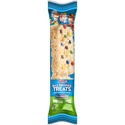 Rice Krispies Treats 9395096 2.1 oz Original with Minis Treat Pouch - Pack of 12