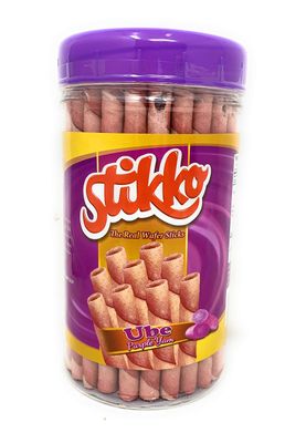 The Real Wafer Sticks (Ube Flavor) - 14.1oz (Pack of 1)