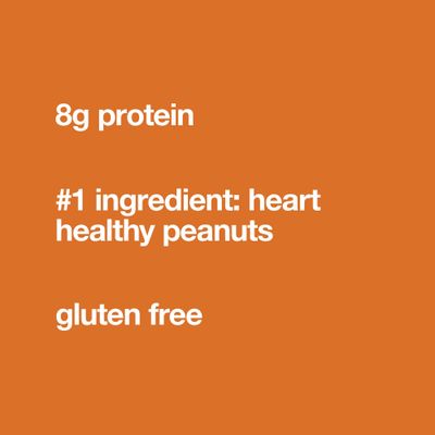 KIND Bars Peanut Butter Dark Chocolate, Healthy Snacks, Gluten Free, 8g Protein, 6 Count