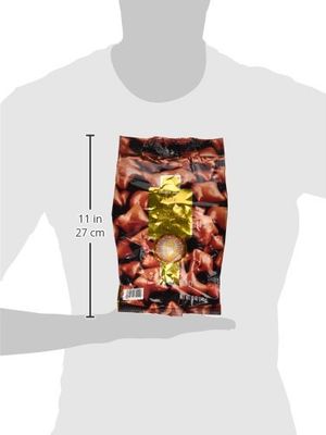Trader Joe's Milk Chocolate Covered Peanut Butter Pretzels (Single)