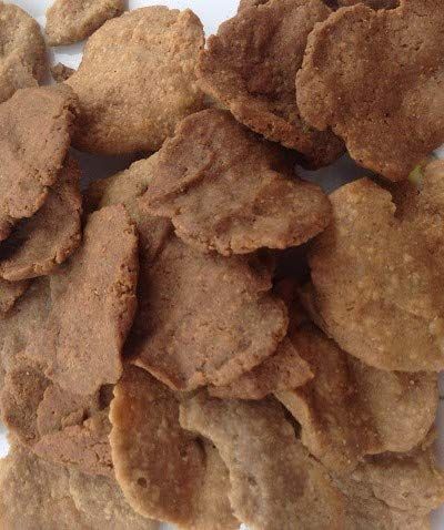 KuliKuli - Delicious Crunchy Nigerian Peanut Crackers