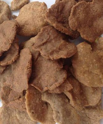 KuliKuli - Delicious Crunchy Nigerian Peanut Crackers