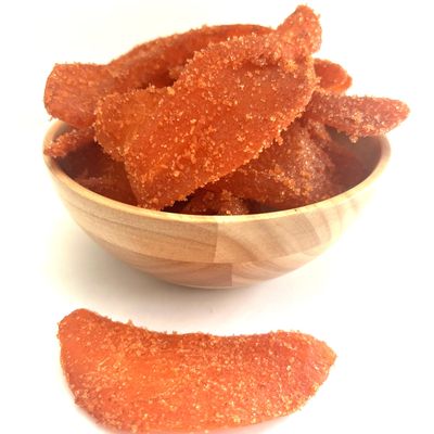 Tamarindo Mango Slices, Dried Fruit Snacks, 1 Pound