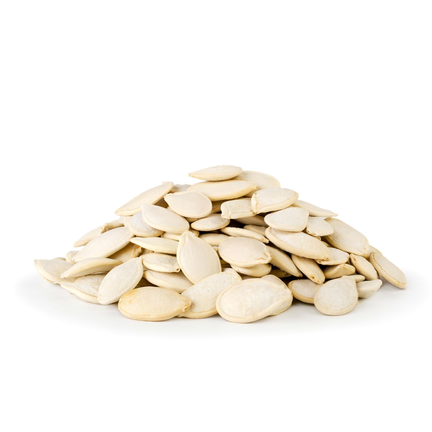 NUTS U.S. - Pumpkin Seeds | Raw and Unsalted | Keto and Paleo Friendly | Vegan and Healthy Snacks in Resealable Bags (1 LB)
