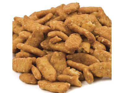 Cheddar Sesame Sticks - 1.5 Lb (24 Oz) Tub