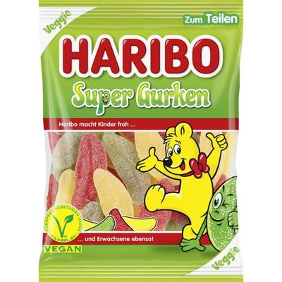 Haribo - Super Gurken- 175g