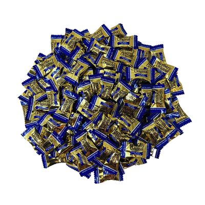 Werther&#39;s Original Premium Sugar Free Hard Creamy Caramel Candies 1-Lb Individually Wrapped Low Carbs Candy Snacks Keto And Diabetic Friendly (16-oz)
