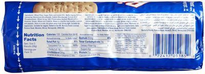 Burton's Rich Tea Cookies, 10.6 Ounce