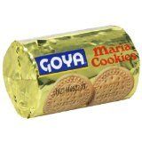 Goya Maria Cookies 3.5 Oz (PACK OF 06)