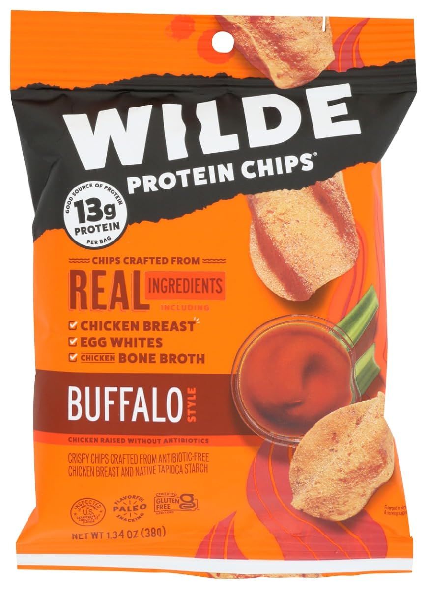 CHIPS CHICKEN BUFFALO
