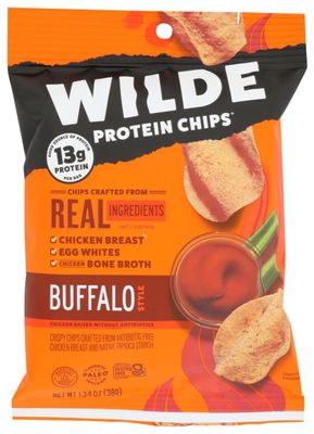 CHIPS CHICKEN BUFFALO