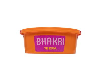 Deep Jeera Bhakri - 7Oz | Ready to Eat | Best Choice for Snack Time, Parties & Events | Healthy Traditional Gujarati Snacks | Hygienically Vacuum Packed | Serve with Tea & Coffee
