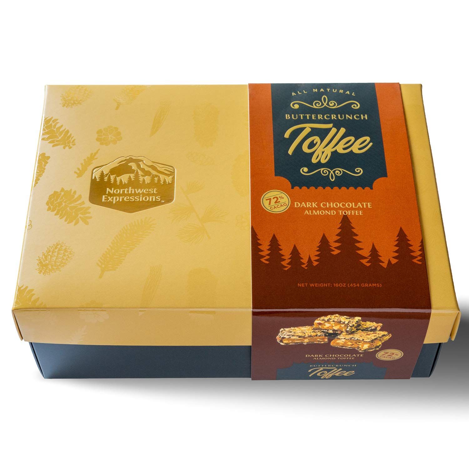 Buttercrunch Almond Toffee
