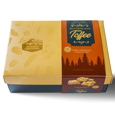 Buttercrunch Almond Toffee