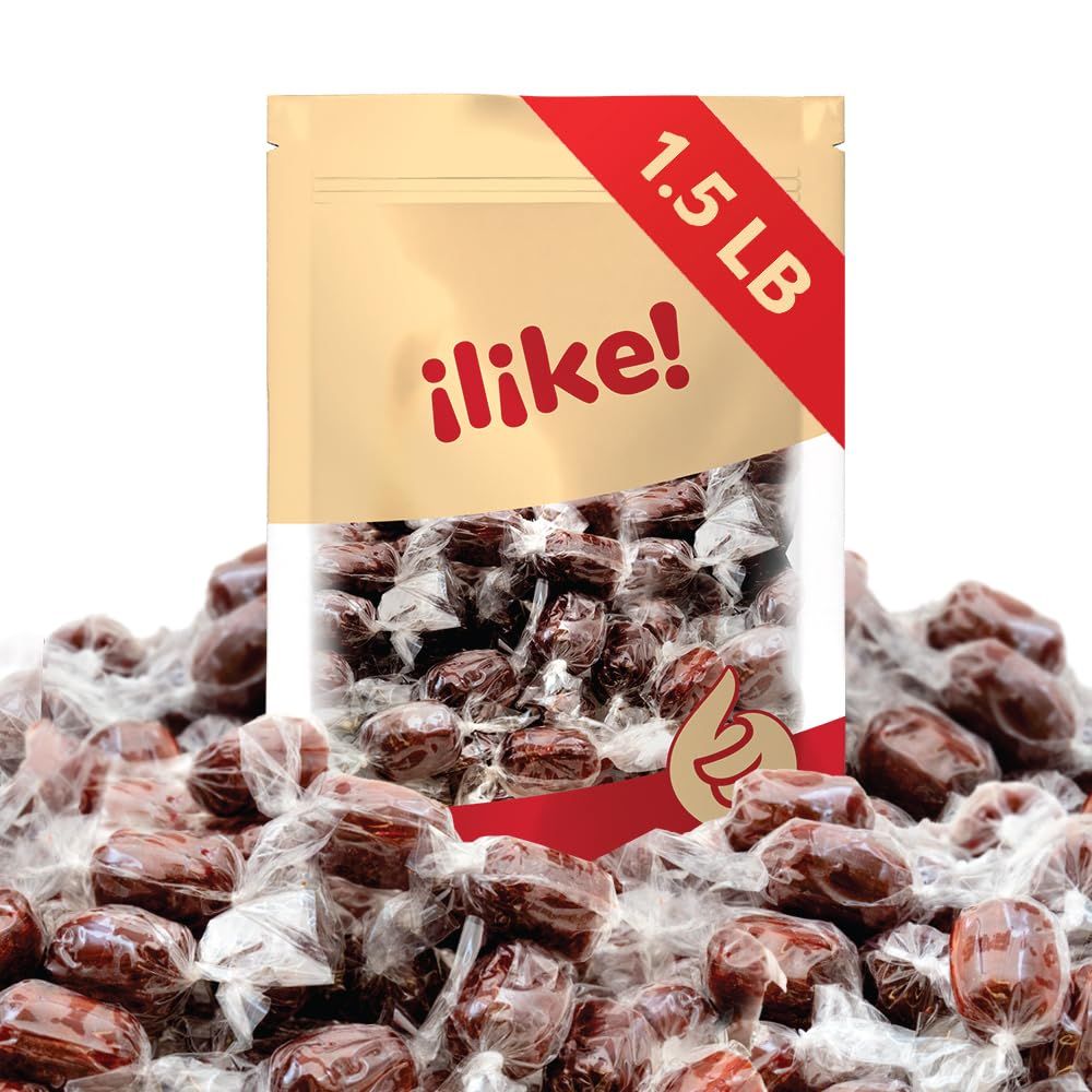 Root Beer Barrels Hard Candy, 1.5-Pound Bag