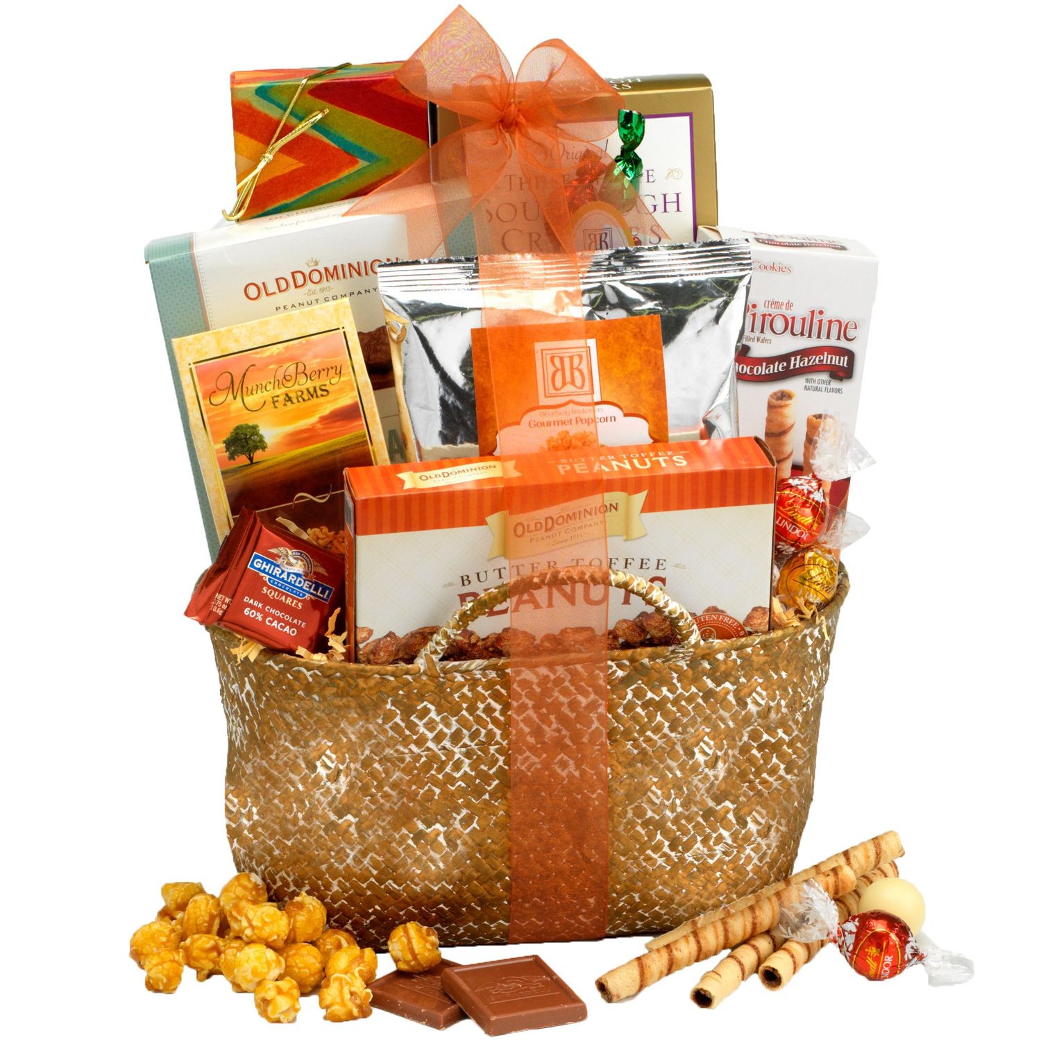 Broadway Basketeers Condolences Gourmet Gift Basket, Kosher Sympathy Food Gift Baskets for Delivery, Perfect Care Package Box or Assorted Snack Gifts for Bereavement, Loss, Funeral, or Shiva