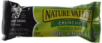 Nature Valley Nature Valley Honey &amp; Oat Granola Bars (49 X 1.49 Ounce) Total Net Wt (73.01 Ounce), 73.1 Ounce