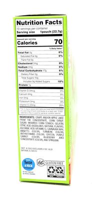 Dino and Dragon Shaped Fruit Flavored Snacks, Natural Flavors, Excellent Source of Vitamin C 10 Pouches 8 oz227g (Pack of 1)