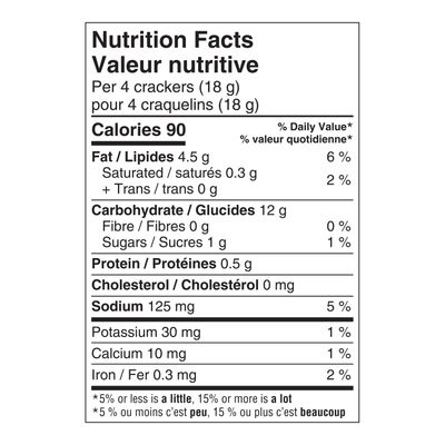 Dare Breton Cracker Gluten Free Herb Garlic, Herb and Garlic, 4.76 Ounce
