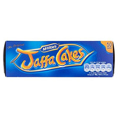 McVitie&#39;s Jaffa Cakes, 122 g