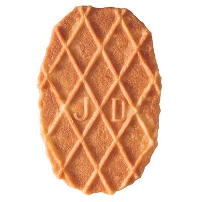Jules Destrooper Butter Crisps, 3.5 Oz