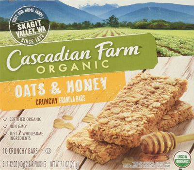 Nature Valley Crunchy Granola Bar, Oats N Honey, 1.49 Oz, 28 Count (Pack of 6)