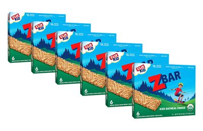 CLIF BAR ZBAR,OG2,CHOC CHIP, 61.27OZ