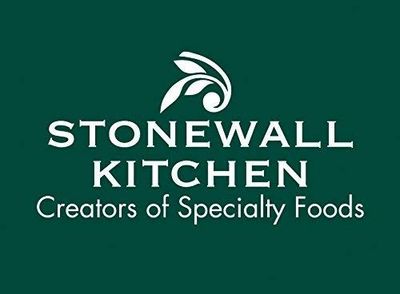 Stonewall Kitchen Jalapeo Cheddar Corn Crackers, 4.4 oz
