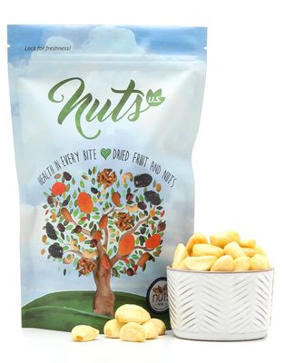 NUTS U.S. - Garlic Chips | Sea-Salted | No Color Added and No Sugar Added | 100% Natural | Delicious And Healthy | Bulk Chips (Garlic Chips, 3.5 LBS)