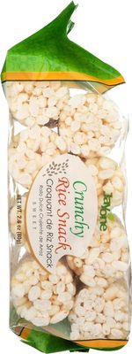 Jayone Rice Snack Crunchy, 2.8 oz