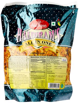 Haldiram's All in One Mixture - 1 kg