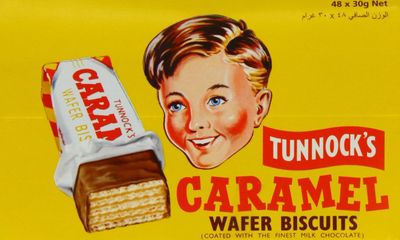 Tunnock&#39;s Caramel, Box of 48