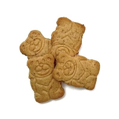 Yupik Honey Graham Bears, 1 lb, Mini Cookies, Sweet Snacks, Crunchy Biscuits, With Real Honey, Teddy Bear Graham Crackers, Delicious Treat, Perfect for Snacking &amp; Sharing