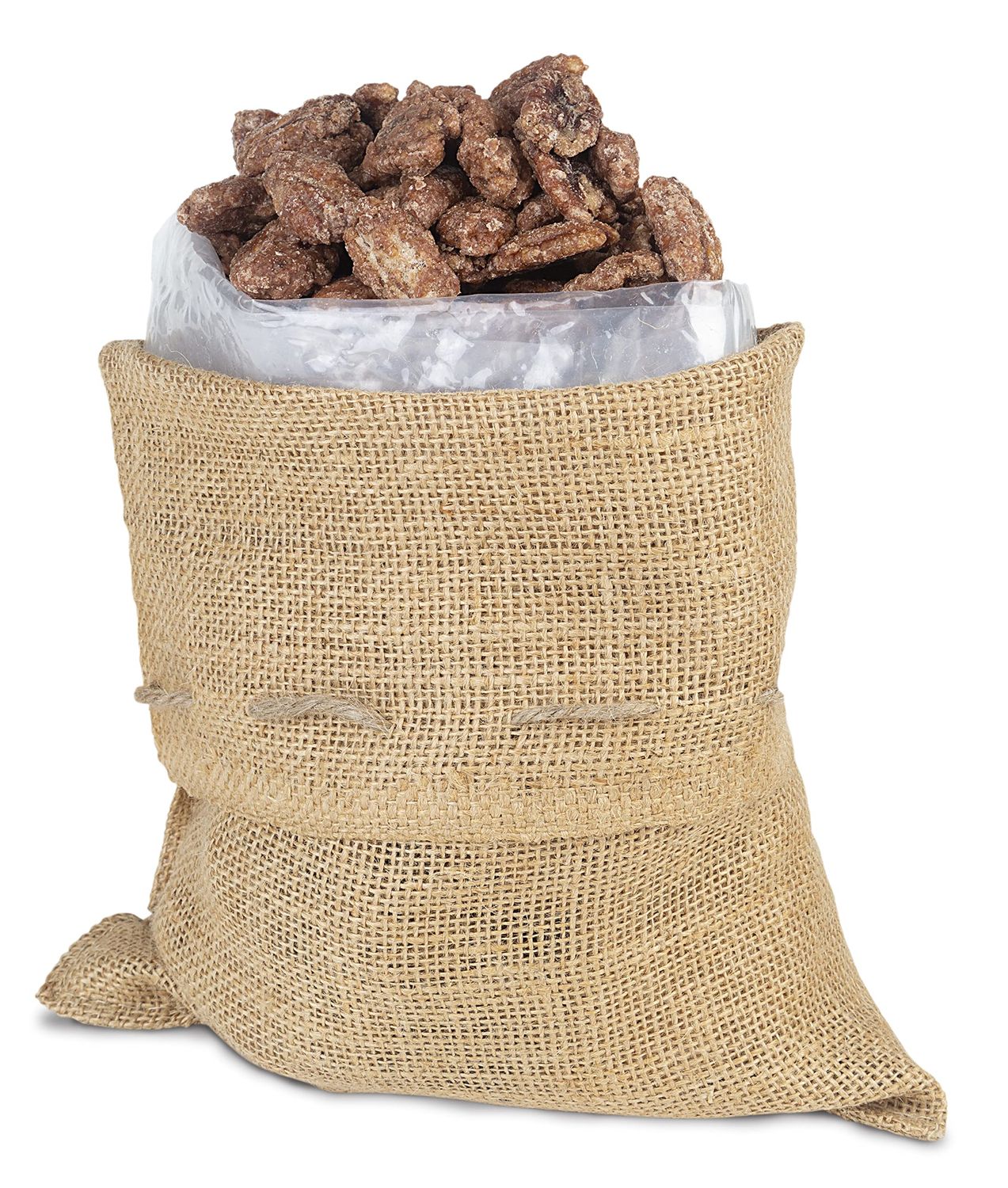 Kettle Creek Snacks Caramel Sea Salt Pecans Non GMO 2 Lb Bag