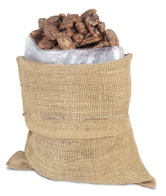 Kettle Creek Snacks Caramel Sea Salt Pecans Non GMO 2 Lb Bag