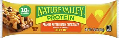 Nature Valley Protein Bar, Peanut Butter Dark Chocolate, 1.42 oz