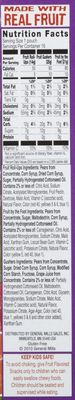 Betty Crocker Fruit Snacks, Fruit Roll-Ups, Fruit By The Foot and Fruit Gushers, Variety Snack Pack, 16 Pouches