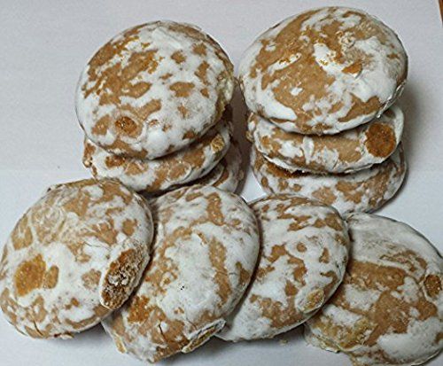 Russian PryanikiGingerbread Cookies With Caramel Flavor