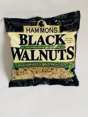 Hammons American Black Walnuts Baking Pieces 8 oz. 1.5 Cups
