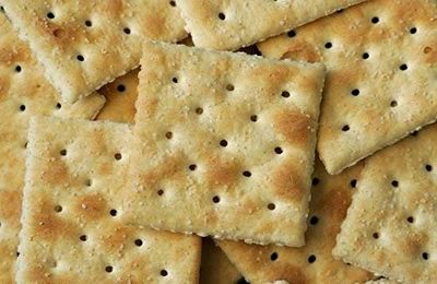 Rovira Export Sodas - Classic Soda Crackers (8 foil fresh packsbox) - 8 oz Box