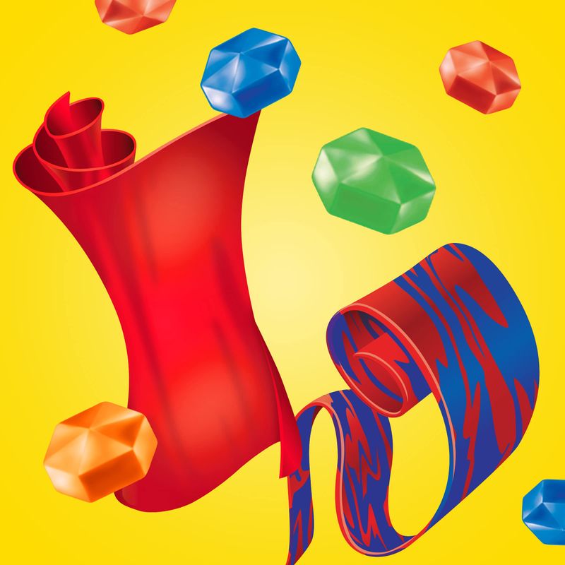 Betty Crocker Fruit Roll-Ups, Fruit by the Foot, Gushers, Snacks Variety Pack, 16 ct (Pack of 6)