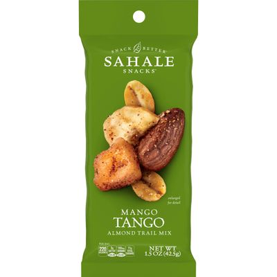 Sahale Snacks Mango Tango Almond Trail Mix, 1.5 Ounces