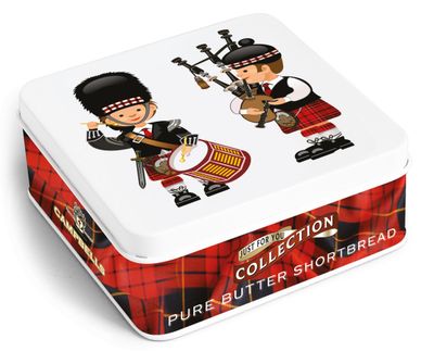 Campbells Shortbread Scottish Butter Fingers 3.17 Oz (Pack of 1)