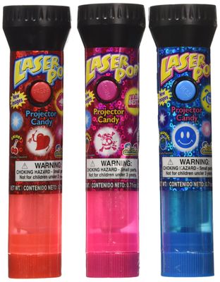 Laser Pop 12ct
