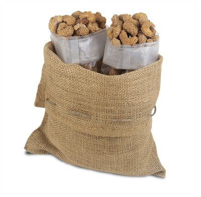 Kettle Creek Snacks Nut Combo - 1 12 Lbs Honey Salt Cashew &amp; 1 12 Lbs Butter Toffee Cashew Individually Sealed